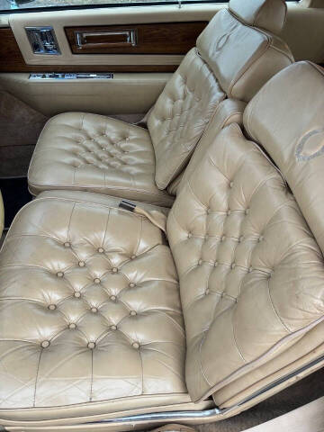 1985 Cadillac Eldorado