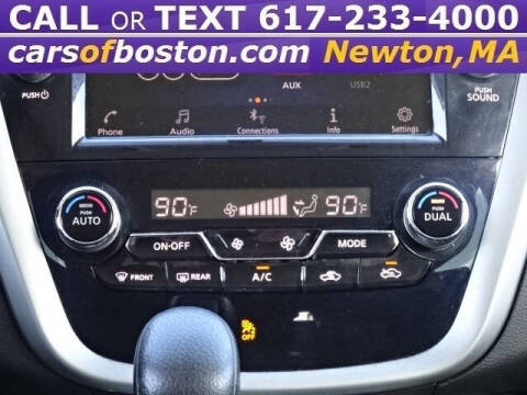 2019 Nissan Murano S