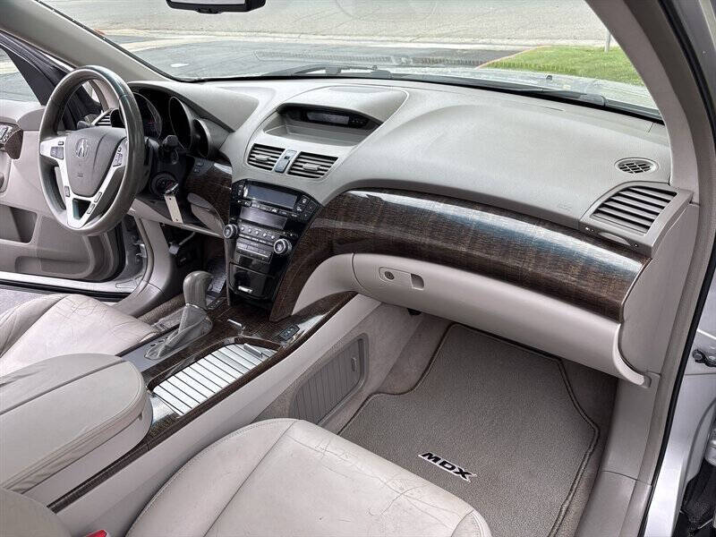 2011 Acura MDX SH-AWD