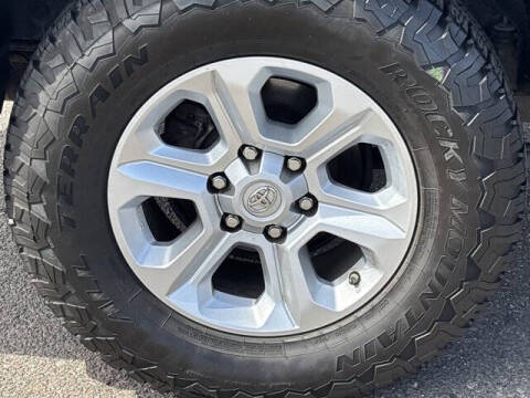 2019 Toyota 4Runner SR5