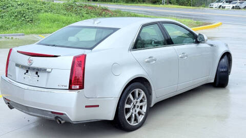 2009 Cadillac CTS 3.6L V6