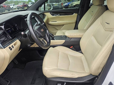 2019 Cadillac XT5