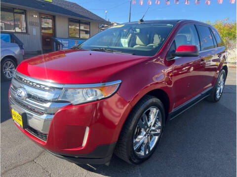 2013 Ford Edge Limited