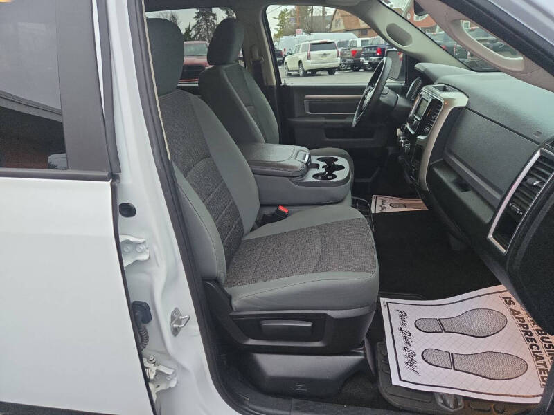 2015 RAM 1500 Outdoorsman