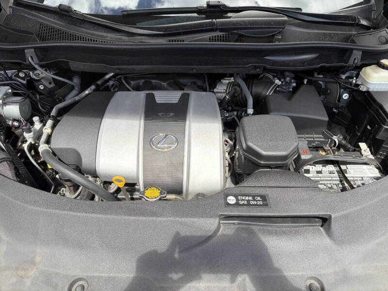 2017 Lexus RX 350