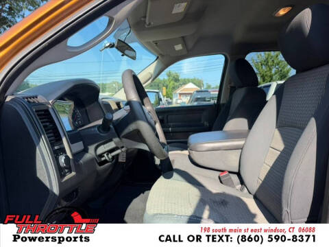 2012 RAM 1500