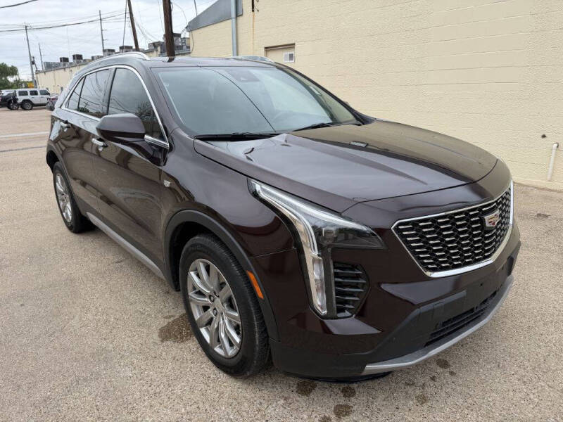 2020 Cadillac XT4 Premium Luxury