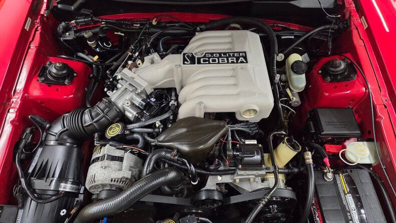 1994 Ford Mustang SVT Cobra