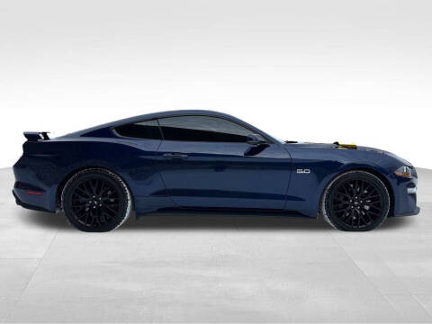 2018 Ford Mustang GT Premium