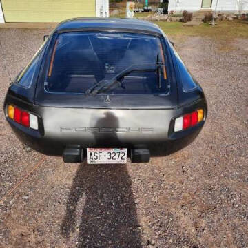1980 Porsche 928