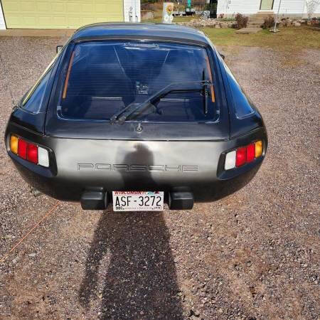 1980 Porsche 928