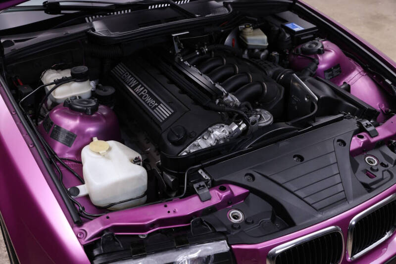 1996 BMW M3