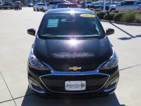 2022 Chevrolet Spark 1LT CVT