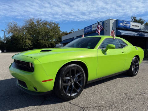 2023 Dodge Challenger SXT