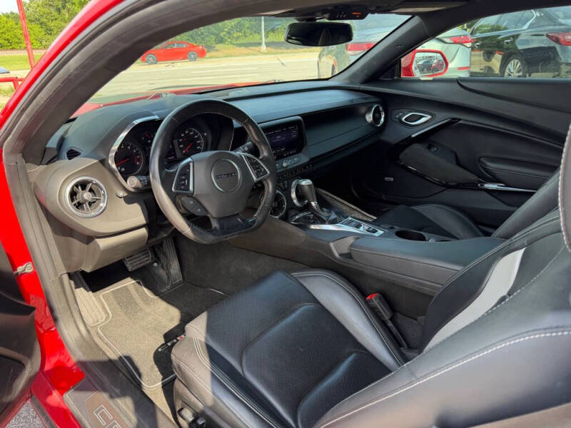 2019 Chevrolet Camaro