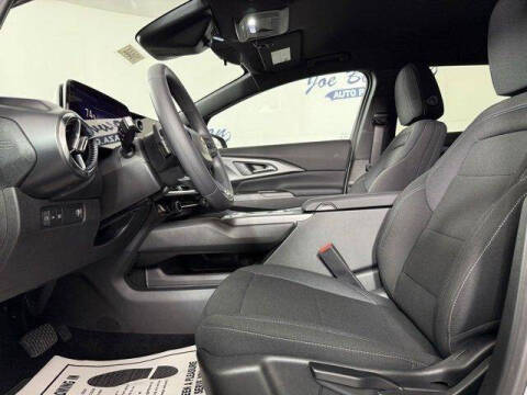 2026 Chevrolet Equinox EV LT 1