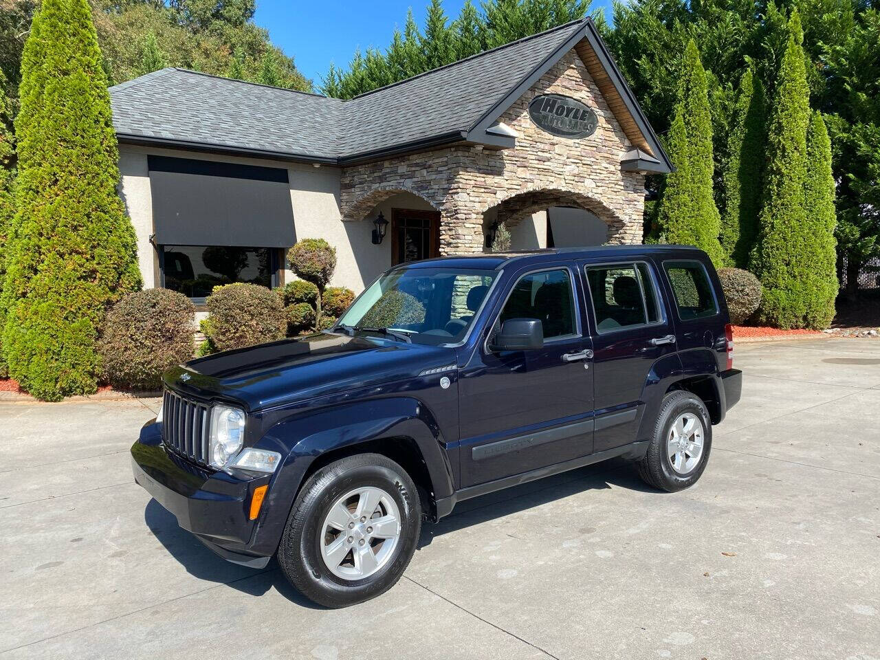 Jeep Liberty For Sale In Taylorsville, NC