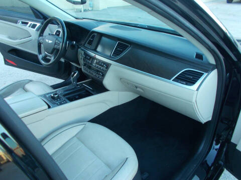 2016 Hyundai Genesis 3.8L