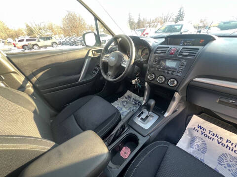 2015 Subaru Forester 2.5i Premium