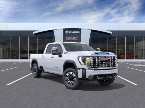 2026 GMC Sierra 3500HD