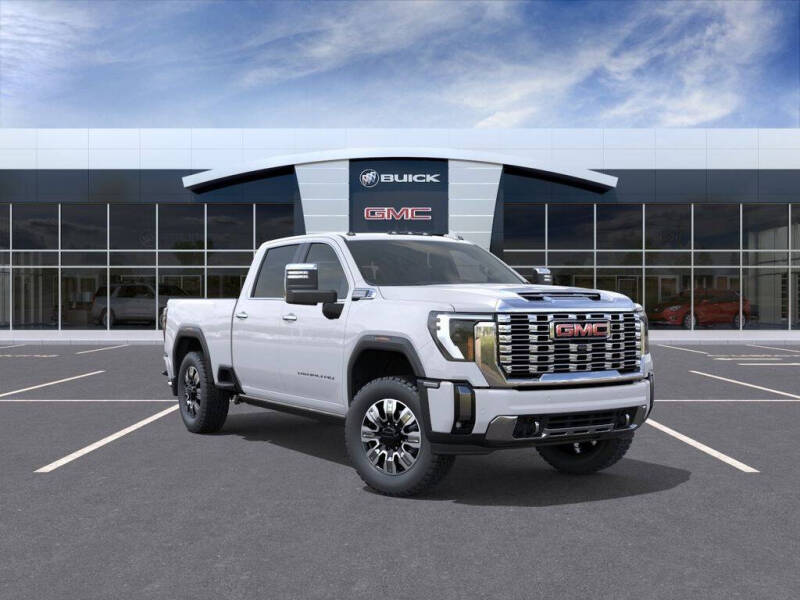 2026 GMC Sierra 3500HD