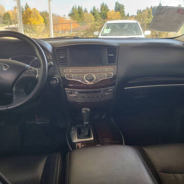 2013 Infiniti JX35