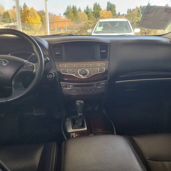 2013 Infiniti JX35