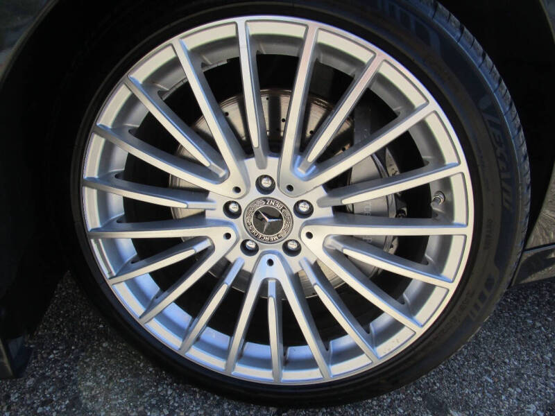 2017 Mercedes-Benz S-Class S 550 4MATIC