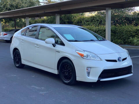 2015 Toyota Prius Five