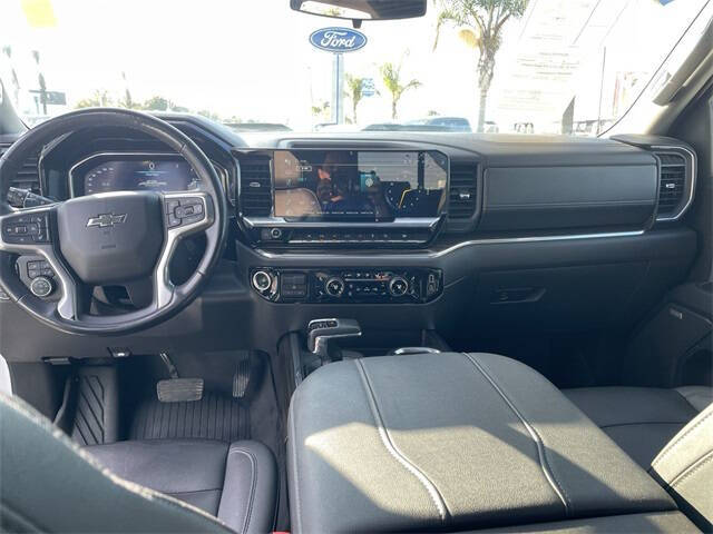 2023 Chevrolet Silverado 1500