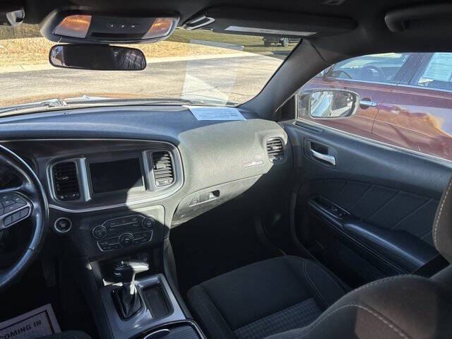 2020 Dodge Charger SXT