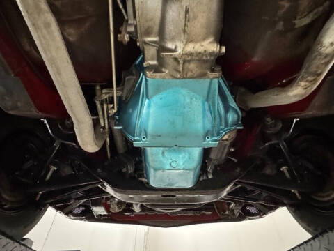 1970 AMC AMX