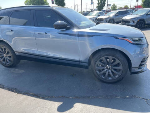 2021 Land Rover Range Rover Velar P250 R-Dynamic S