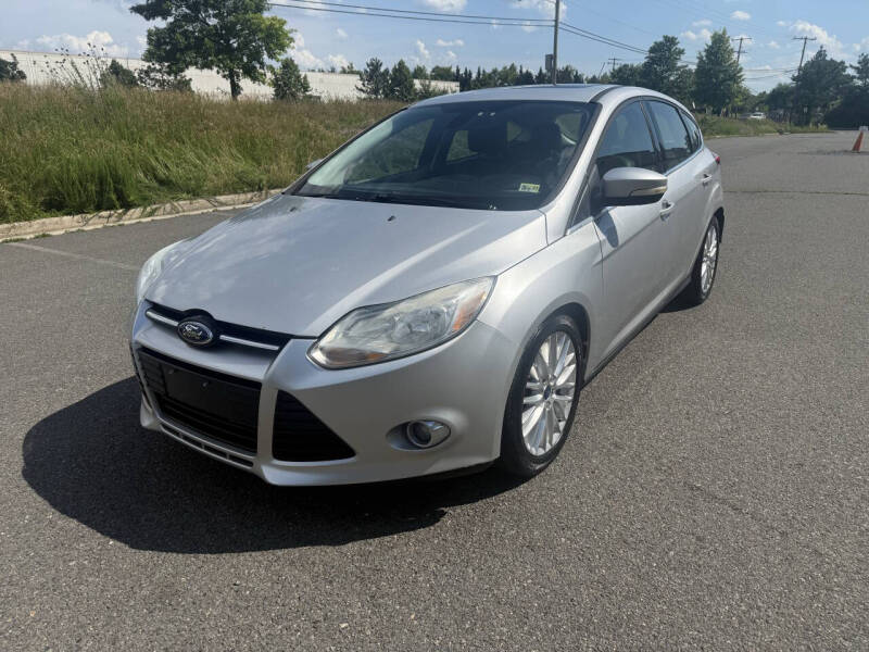 2012 Ford Focus SEL