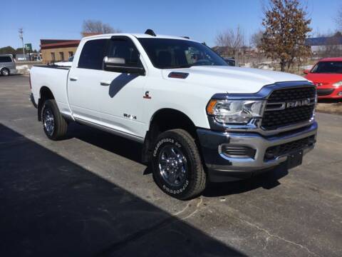 2022 RAM 2500 for sale at Bruns & Sons Auto in Plover WI