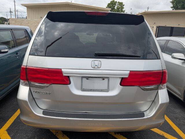 2008 Honda Odyssey LX