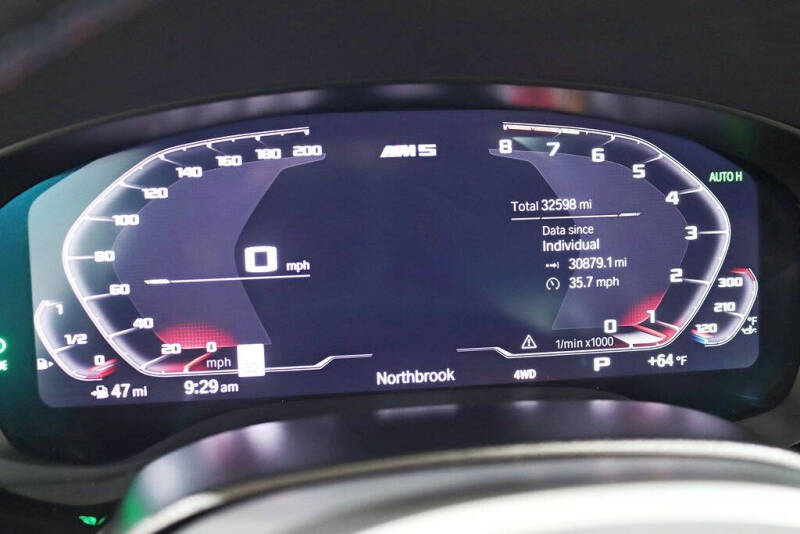 2023 BMW M5