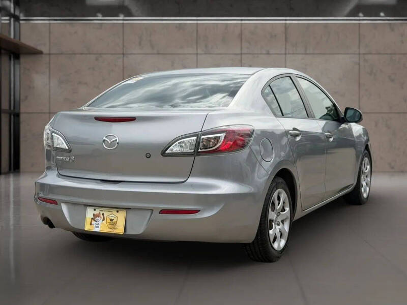 2012 Mazda MAZDA3