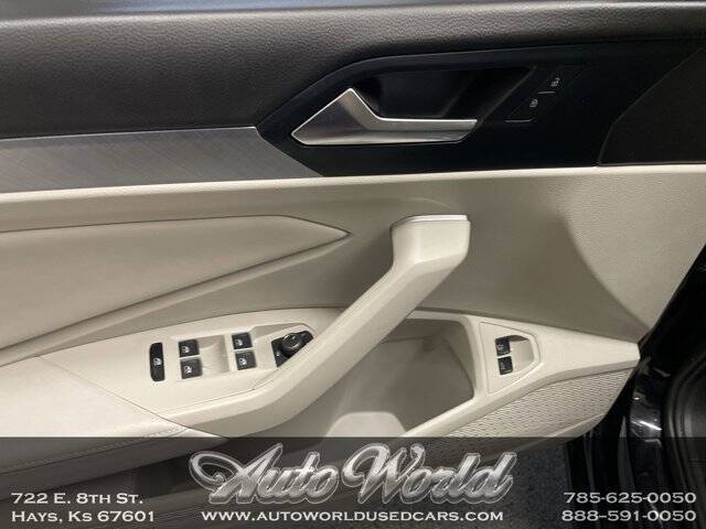 2024 Volkswagen Jetta SE