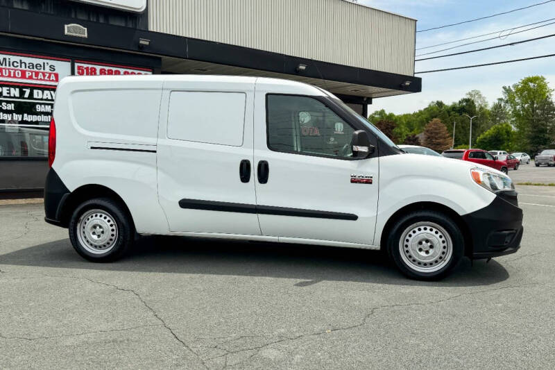 2020 RAM ProMaster City Tradesman