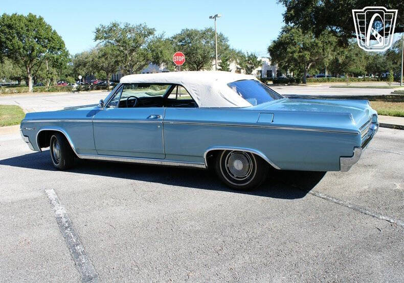 1964 Oldsmobile Eighty-Eight