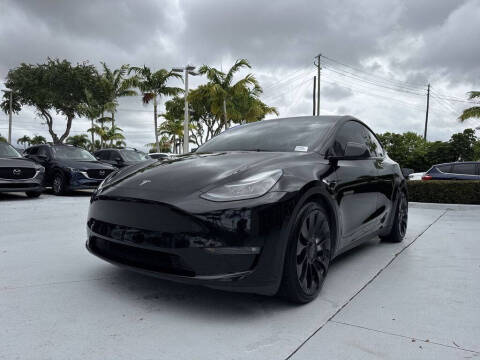 2023 Tesla Model Y Performance