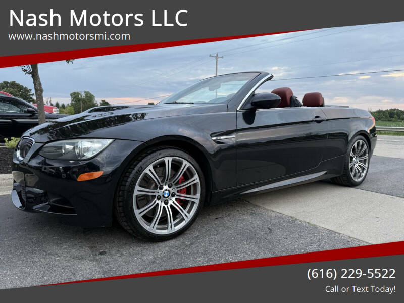 2008 BMW M3 Base