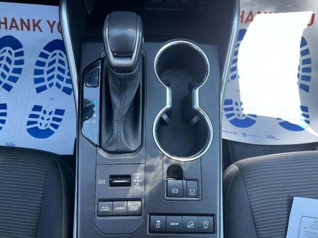 2021 Toyota Highlander 34