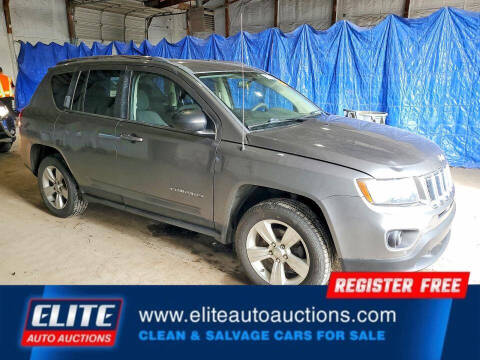 2014 Jeep Compass Sport