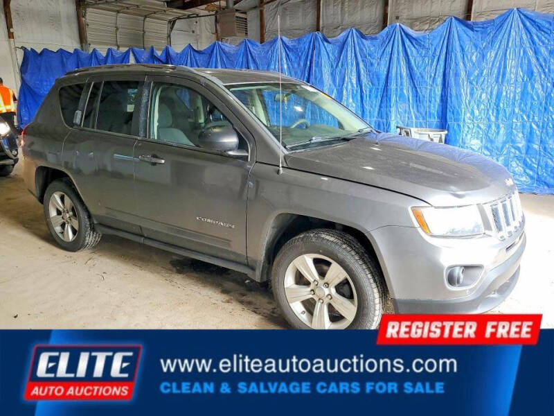 2014 Jeep Compass Sport