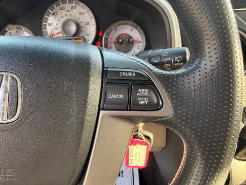 2012 Honda Pilot EX