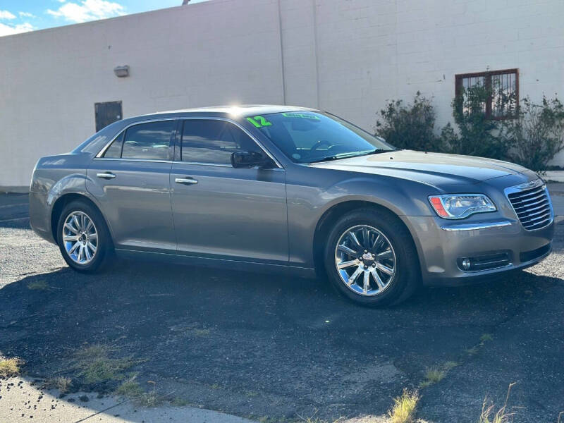 2012 Chrysler 300 C