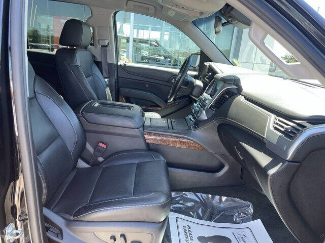 2017 Chevrolet Tahoe Premier