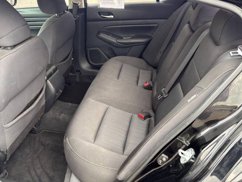 2020 Nissan Altima 2.5 S